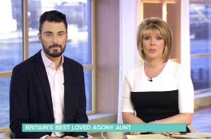 ITV This Morning announce Ruth Langsford and Rylan Clark return date