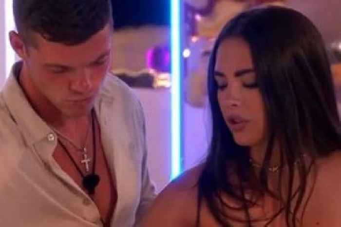 Love Island star says Gemma Owen did flirt behind Luca Bish's back