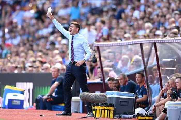 Aston Villa face Jack Grealish repeat as Steven Gerrard eyes replacement transfer