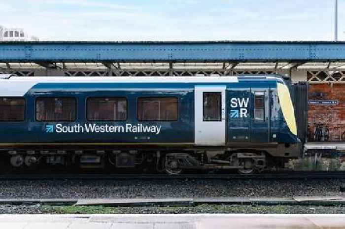 South Western Railway tells Surrey passengers to only travel 