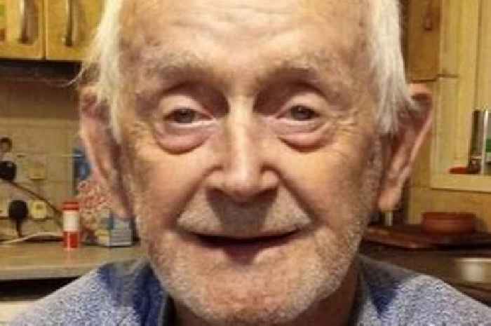 Busker, 87, stabbed to death on mobility scooter while 'surrounded by youths'