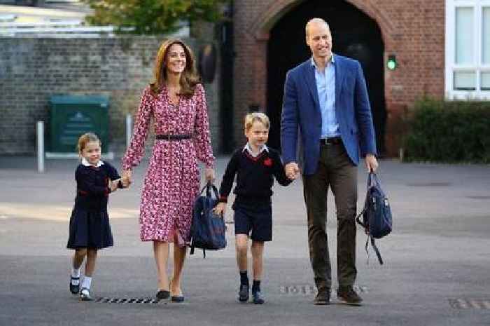 The Royal Family's A-Level results - including Kate Middleton, Prince William and Prince Harry