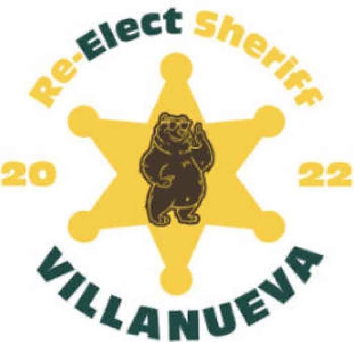 The Campaign to Re-Elect Sheriff Villanueva Announces Endorsements by PPOA, PORAC, CCELA, LAPPL, Pasadena POA and SEBA Political Action Committee