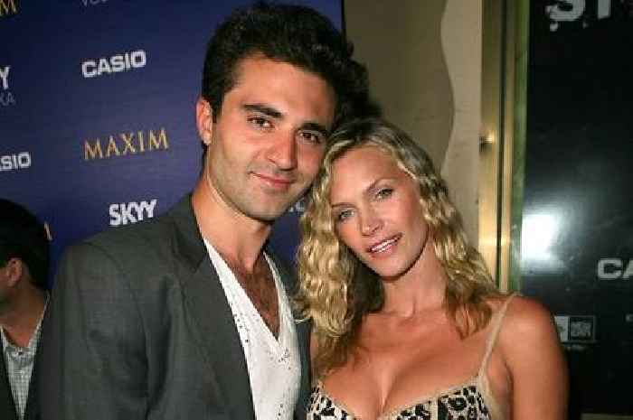 Darius Campbell Danesh's famous romances from Guy Ritchie's wife to model Daisy Lowe