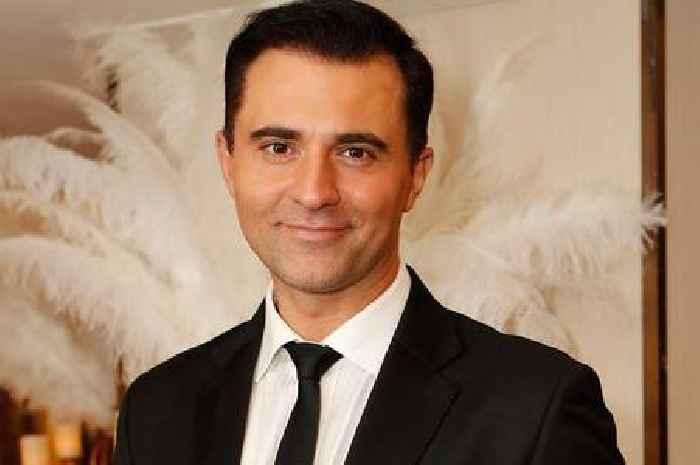 Darius Campbell Danesh nearly died twice before passing away aged just 41