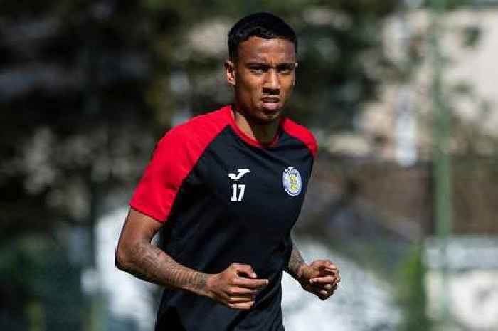 Keanu Baccus wishes he'd moved to Scotland sooner as St Mirren midfielder opens up on World Cup target