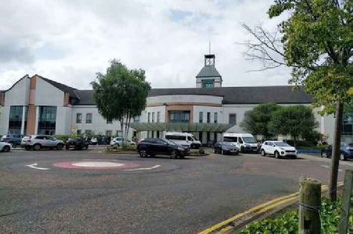 Lanarkshire MSP writes to Health Secretary after health board re-entered Code Black status