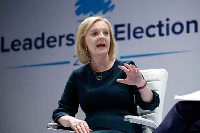 Liz Truss comments on UK workers not putting in enough 'graft' branded 'a total disgrace'