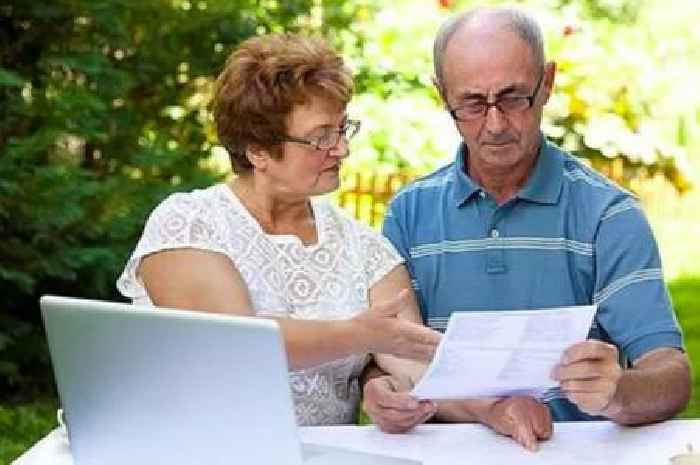 People of State Pension age only have until tomorrow to qualify for £650 cost of living payment
