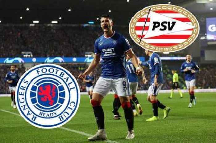 Rangers Champions League bid LIVE reaction as PSV epic leaves £40m jackpot hanging in the balance