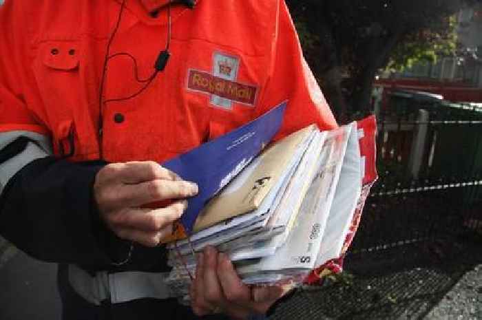 Royal Mail staff back strike action in row over pay and conditions