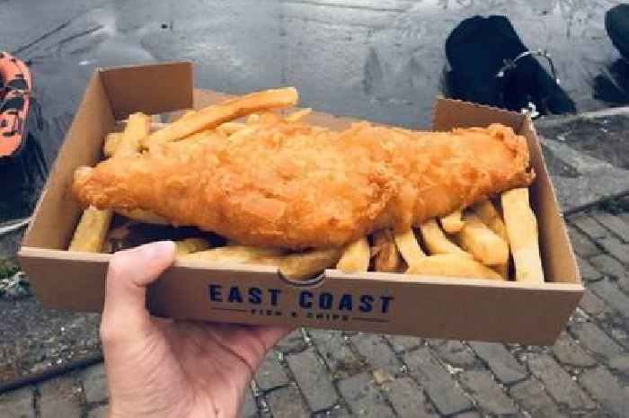 Scotland’s ‘best’ fish and chip shop in search for apprentice fish frier