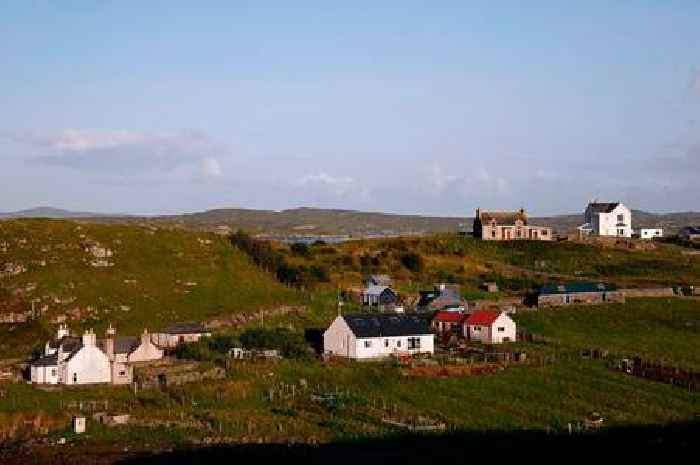 Scottish off-grid homes will benefit from Labour plans to freeze energy price cap