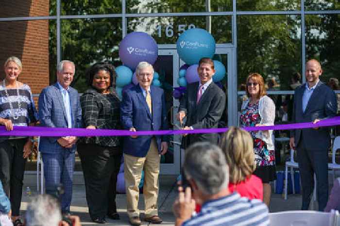 Confluent Health's New National Headquarters Ribbon-Cutting Ceremony Celebrates Company's Continued Growth