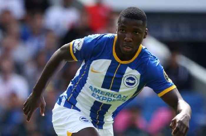 Edu handed major transfer blow after Moises Caicedo's 'dream club' revealed amid Arsenal links