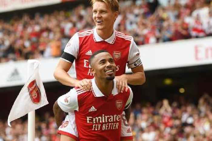 Gabriel Jesus opens up on Arsenal challenge and new role after Man City and Brazil problems