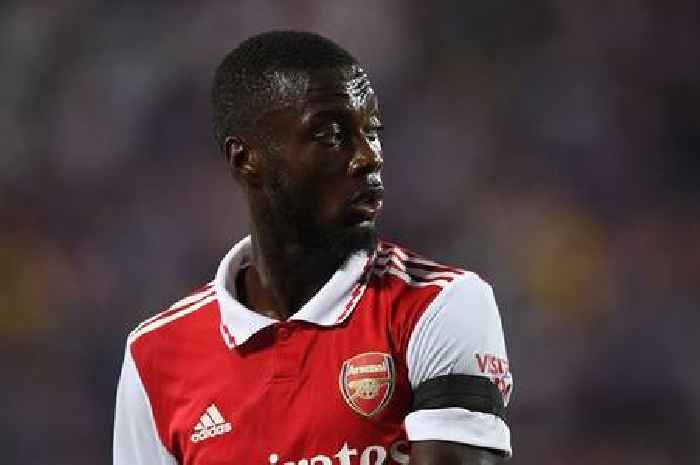 Nicolas Pepe exit opens door for Arsenal to sign perfect wide forward at discounted price