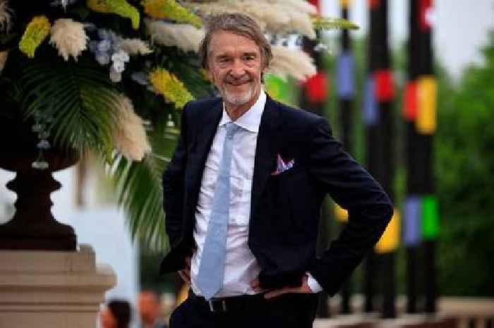 Sir Jim Ratcliffe 'outlines mission' to buy Manchester United after failed Chelsea takeover