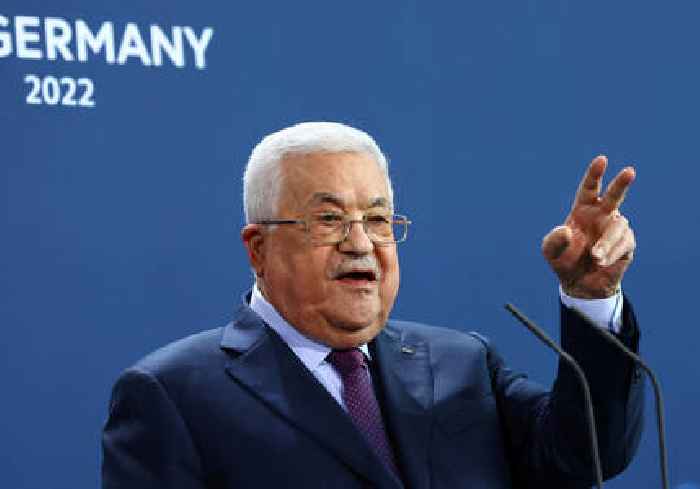 Palestinian President Abbas' holocaust comment is not new - analysis