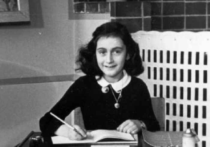 Texas school district orders removal of Anne Frank’s diary from shelves