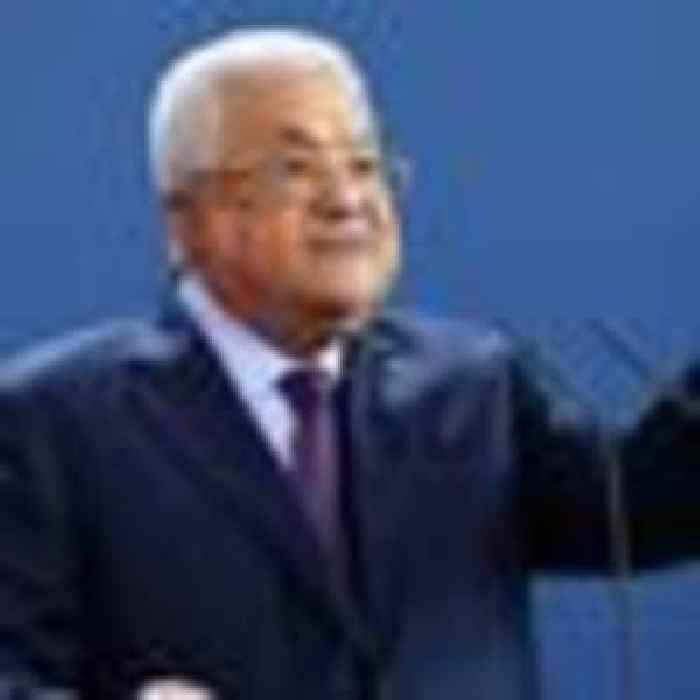 Palestinian president sparks fury after accusing Israel of '50 Holocausts'