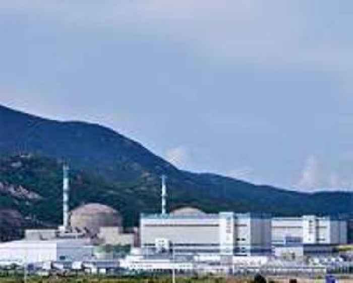 China reconnects nuclear reactor after shutdown due to damage