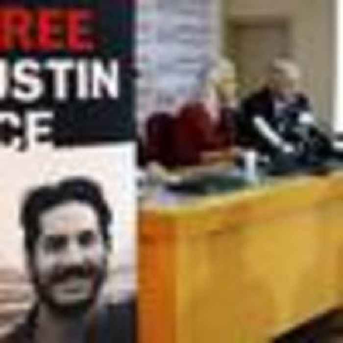 Syria denies it is holding American journalist Austin Tice