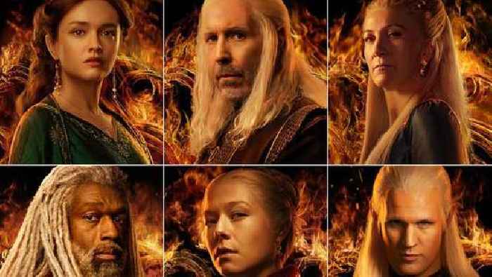 House of the Dragon: The Targaryen family tree explained