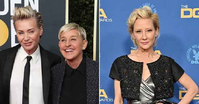 Ellen DeGeneres & Portia De Rossi Change 14th Wedding Anniversary Plans Following Anne Heche’s Death