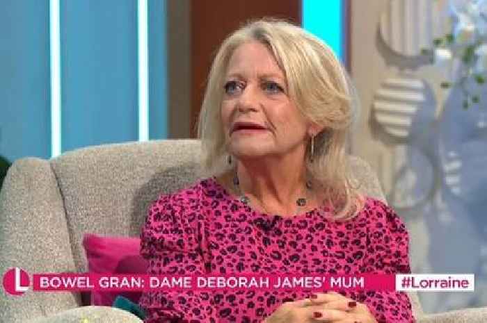 Dame Deborah James 'loved life so much' her mum says in Lorraine interview