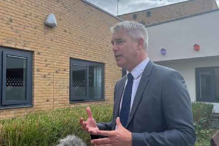 Health Secretary addresses the NHS dentistry crisis in Hull and East Yorkshire