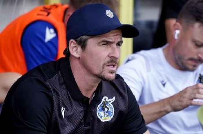 Bristol Rovers press conference live: Joey Barton on Portsmouth and transfers