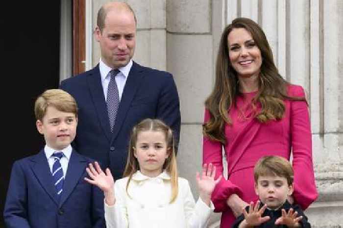 Kate Middleton and Prince William seem likely to take over Andrew and Fergie's Windsor home