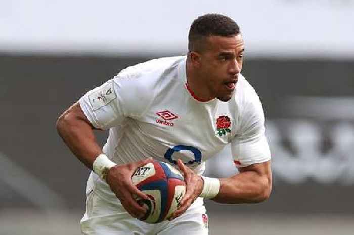 Jersey Reds v Leicester Tigers: Anthony Watson starts 10 months after ACL injury
