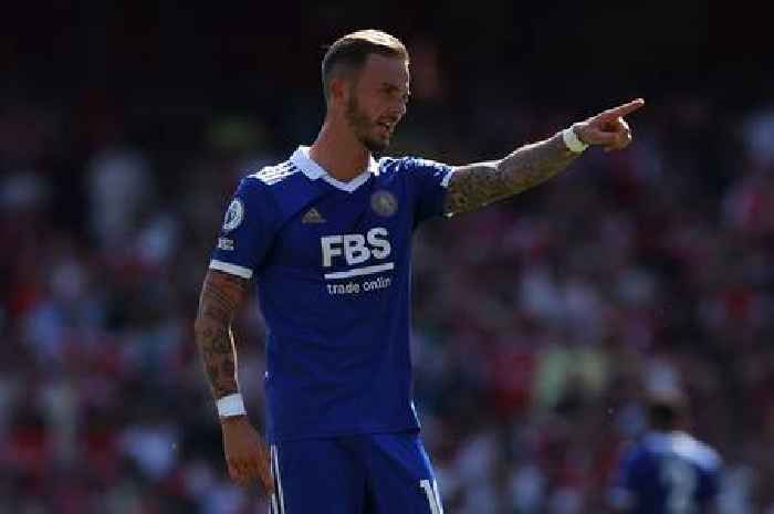 Leicester City make James Maddison decision to avoid repeat of Youri Tielemans situation