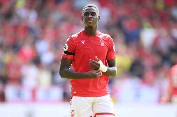 Nottingham Forest boss discusses Moussa Niakhate as injury update provided
