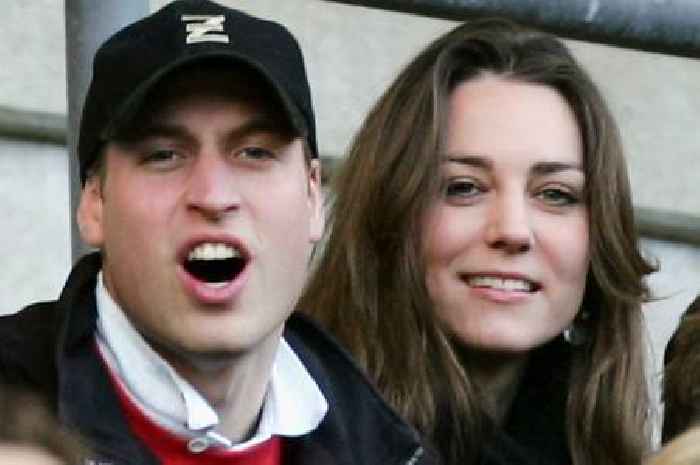 Kate Middleton's cheeky nickname at university helped catch Prince William's attention