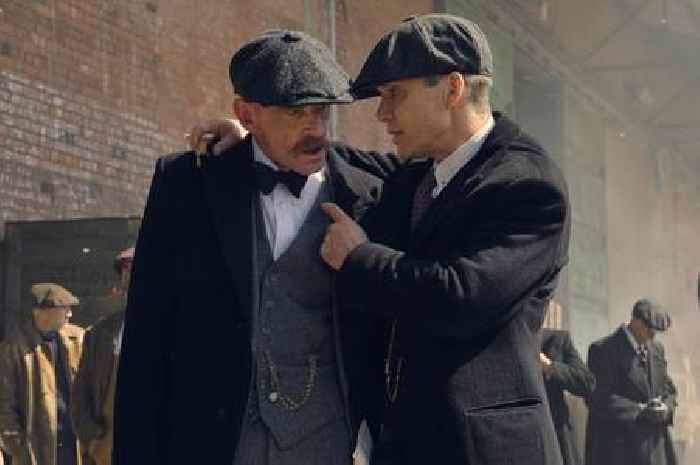 BBC Peaky Blinders beats Queen's Jubilee as iPlayer names most-watched shows