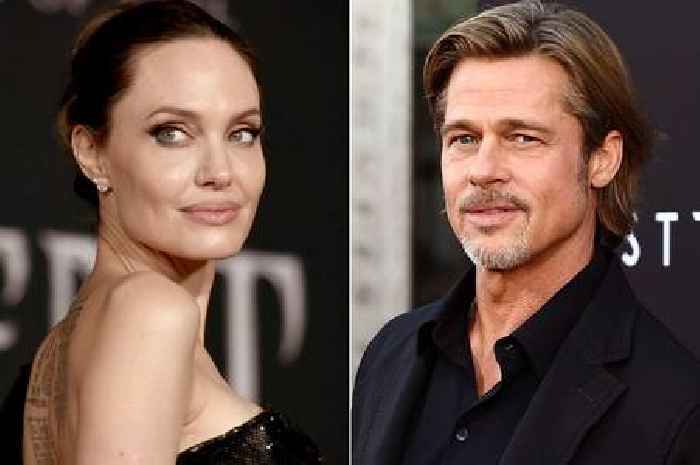 Brad Pitt's brutal six-word outburst about one of Angelina Jolie's kids