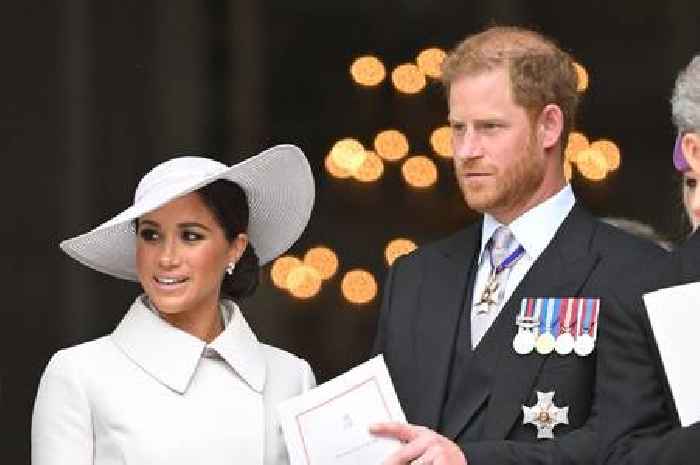 Prince Harry and Meghan Markle trying to create 'alternative Royal Family'