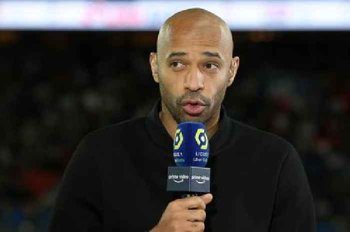 Thierry Henry gives Pedro Neto approval amid Arsenal and Man United transfer talk
