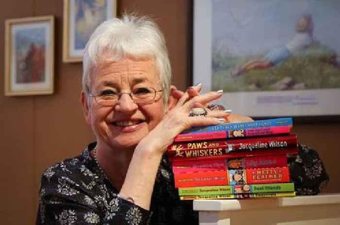 Legendary Tracy Beaker author Jacqueline Wilson to visit Maldon with new book