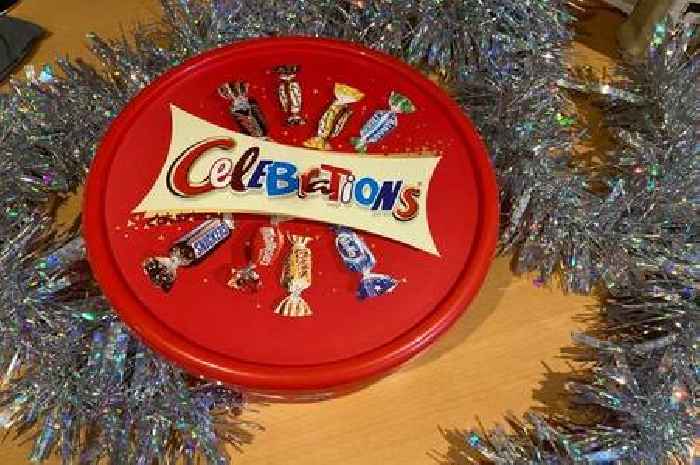 Tesco shoppers outraged as Christmas chocolates on sale in August