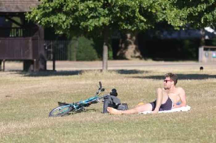 New heatwave headed for Herts with sun and 27C temperatures