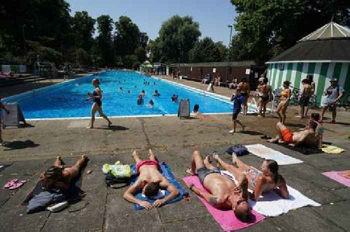 New heatwave to hit Cambs with sun and 27C temperatures