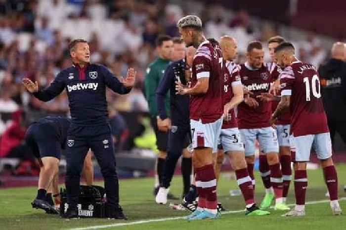 Every word Billy McKinlay said on West Ham's Viborg win, Gianluca Scamacca and Said Benrahma