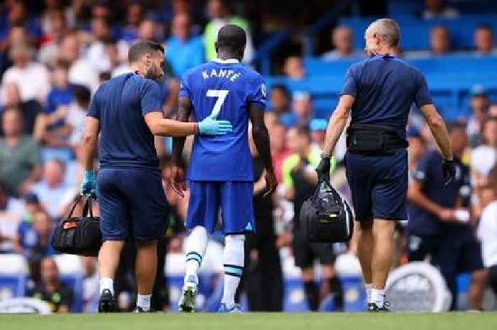 Mateo Kovacic, N'Golo Kante: Chelsea injury news and expected return dates before Leeds United