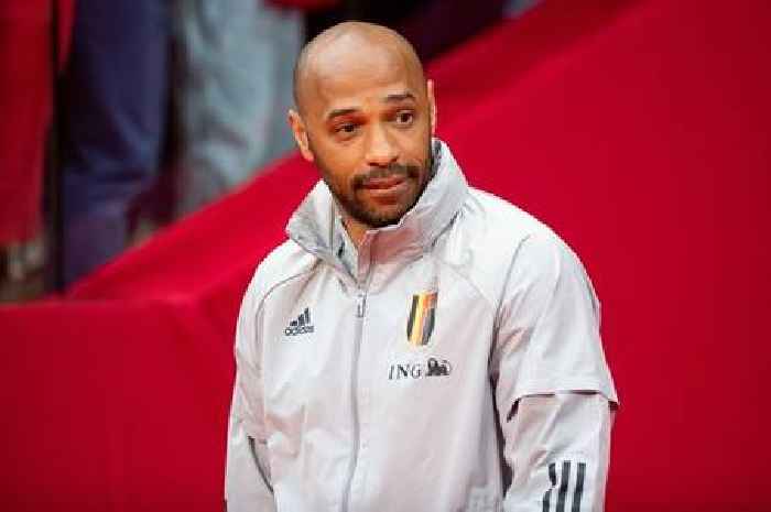Thierry Henry gives glowing review of Arsenal and Man Utd target compared to Cristiano Ronaldo