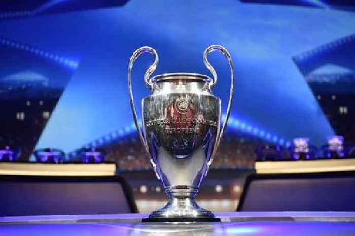 Tottenham's Champions League pot and teams Antonio Conte's side can face in group stage draw
