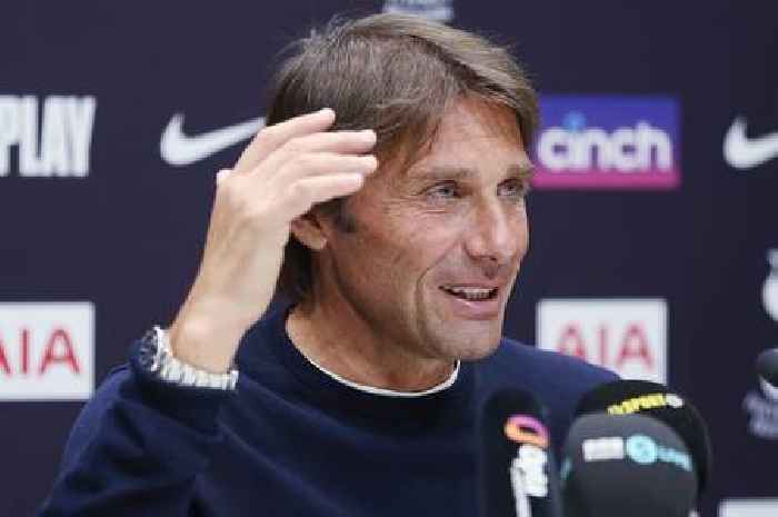 Tottenham press conference LIVE: Antonio Conte on Cristian Romero, FA charge and Destiny Udogie